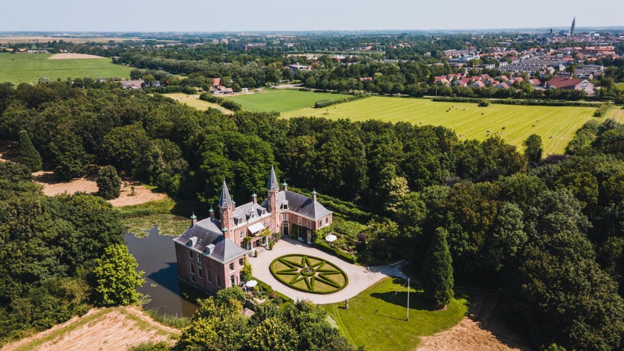 Guesthouse Scherp Middelburg Exterior foto